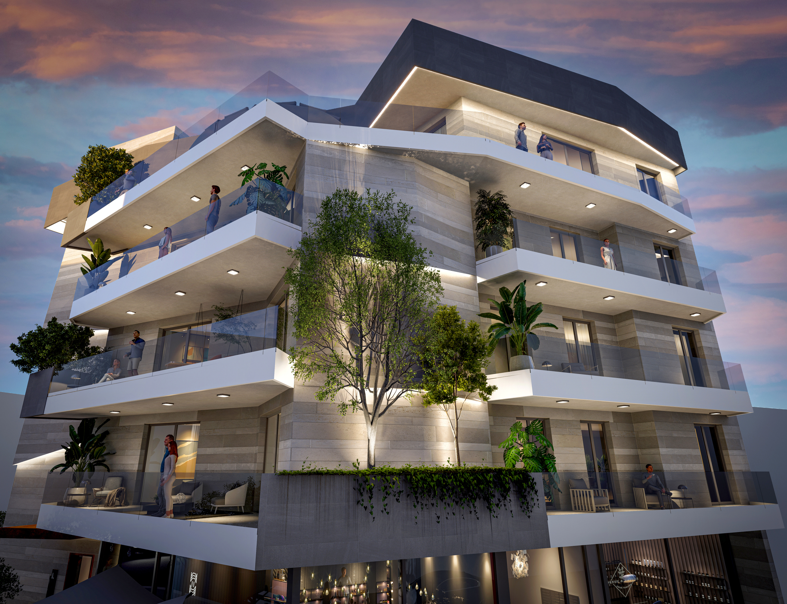 Trilocale con terrazzo in via tito minniti 32, Lecce