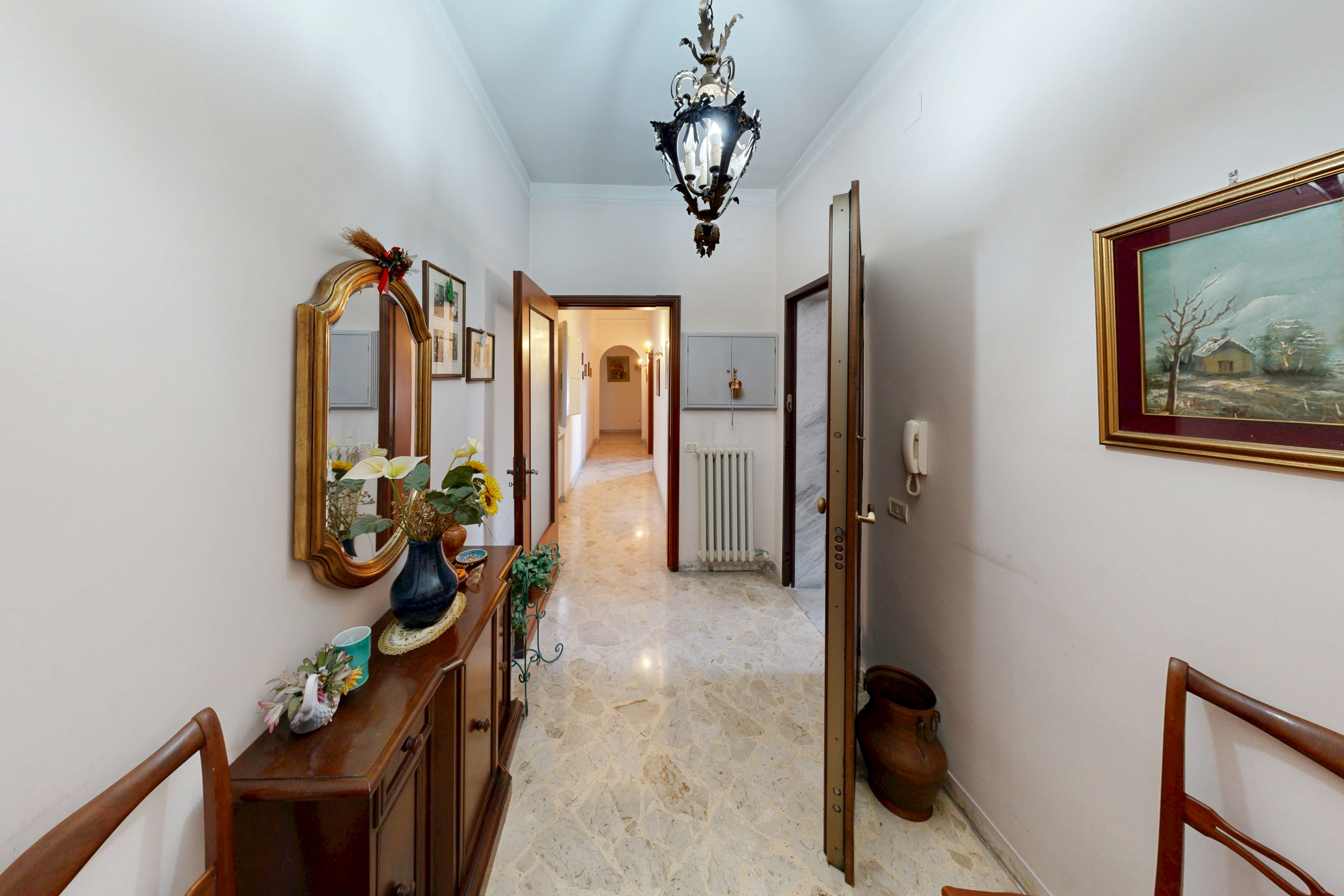 Casa indipendente da ristrutturare in viale g. leopardi 157, Lecce