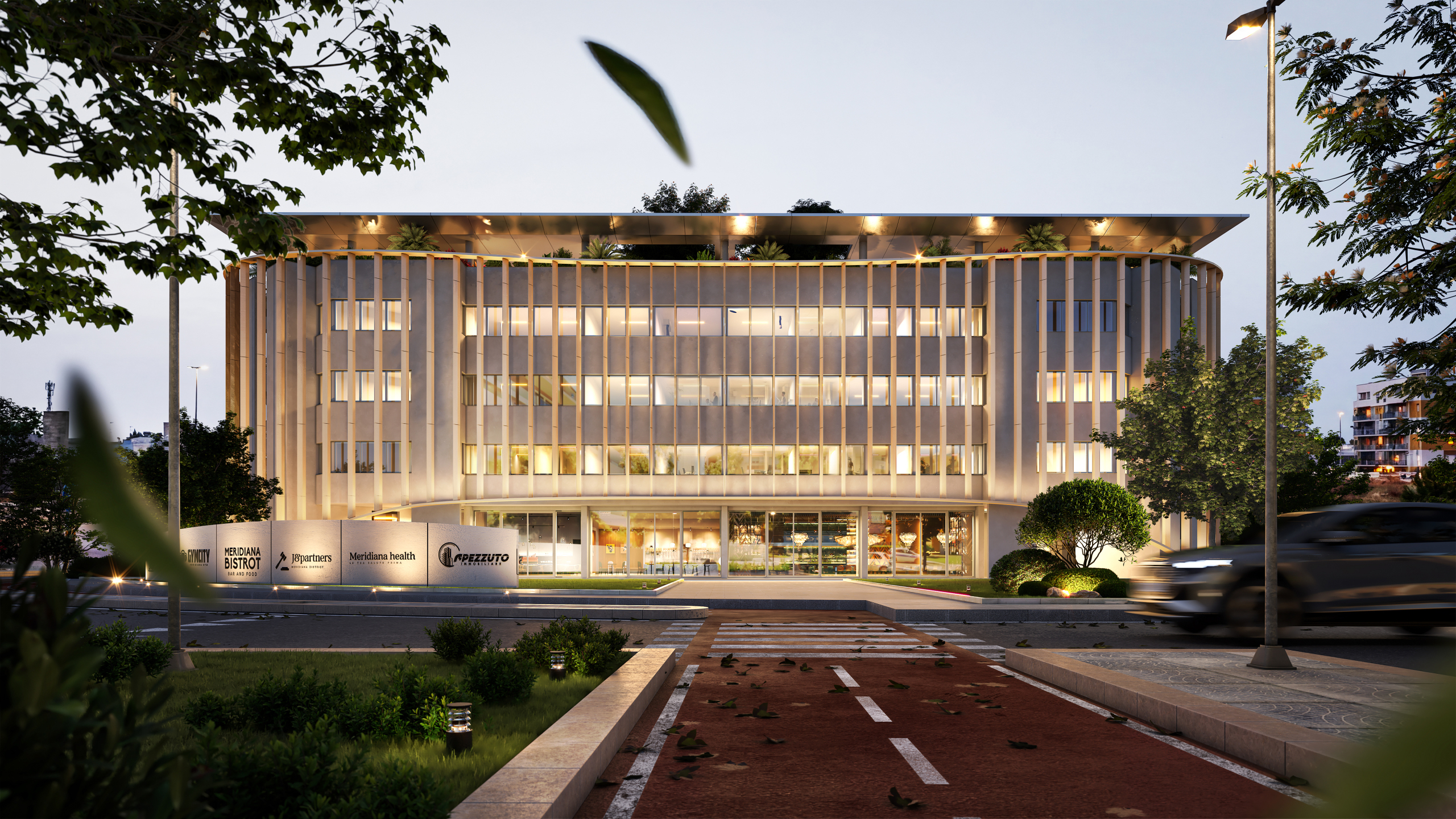 Ufficio nuovo in via ada cudazzo 103, Lecce