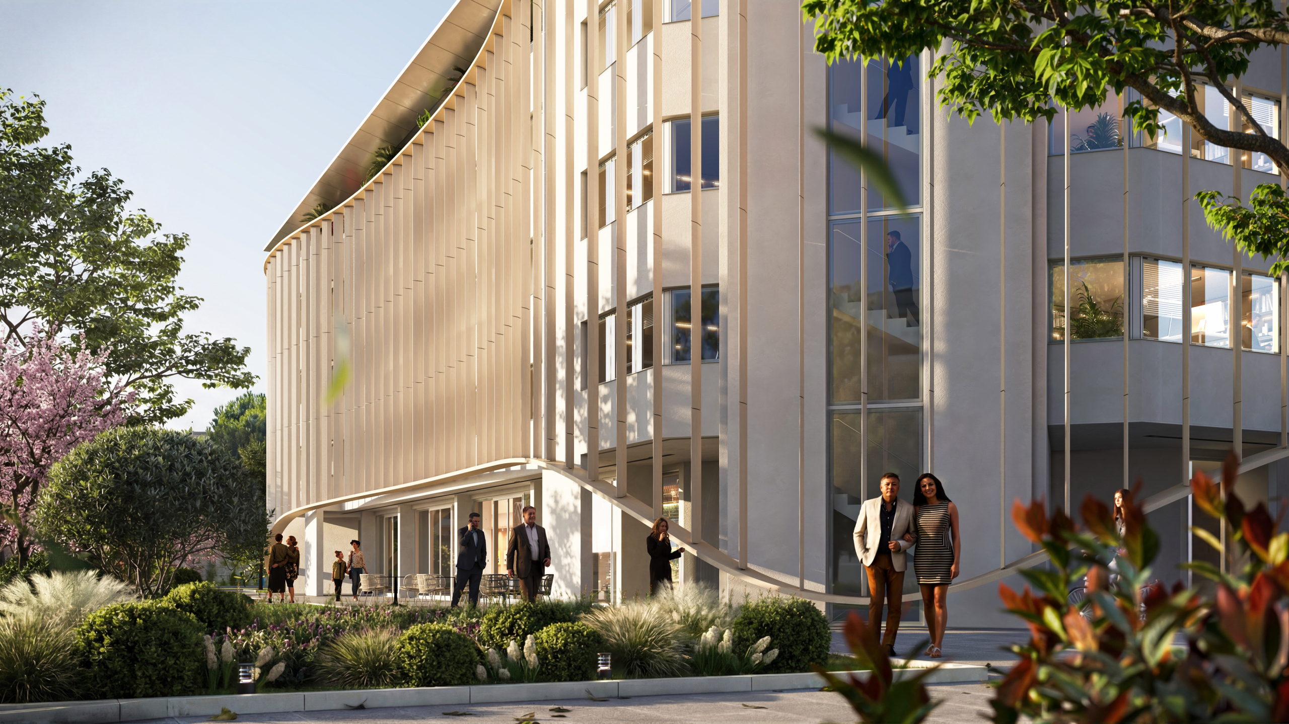 Locale commerciale nuova in via ada cudazzo 103, Lecce