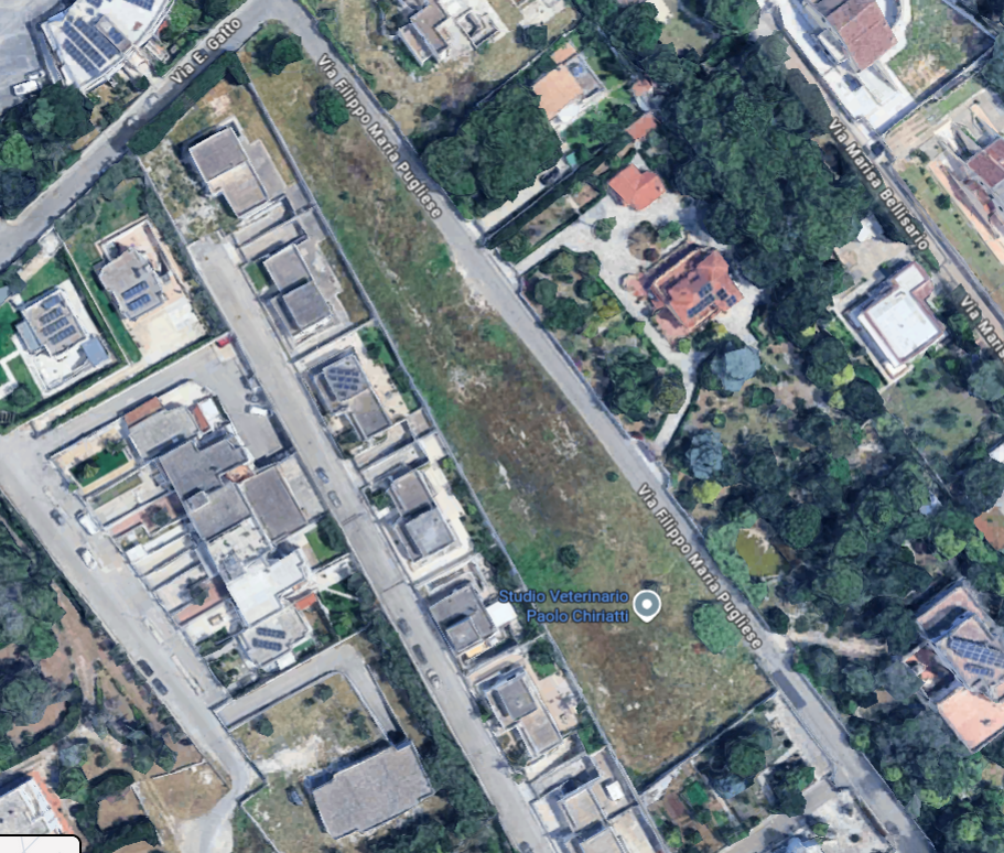 Terreno Edificabile in vendita in via filippo maria pugliese 12, Lecce