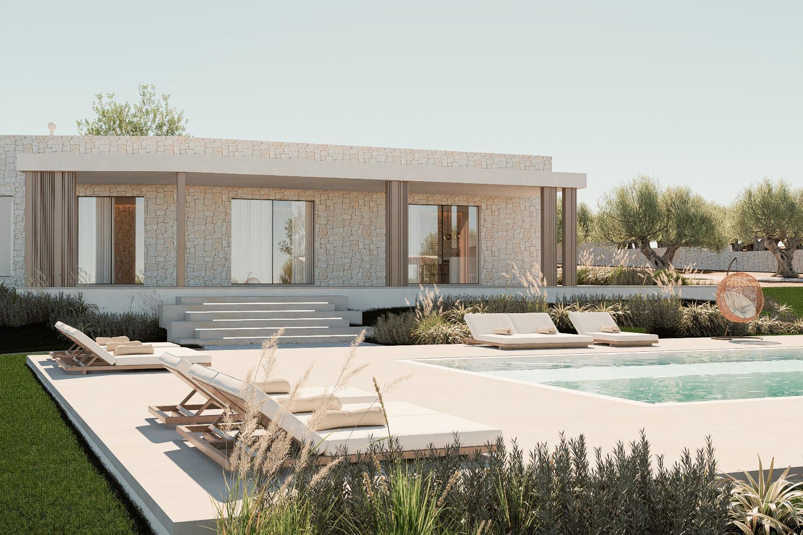 Terreno Edificabile con giardino in contrada santoro 46, Ostuni