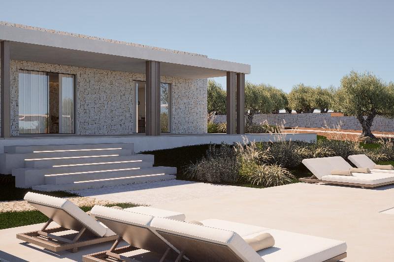 Terreno Edificabile con giardino in contrada santoro 46, Ostuni