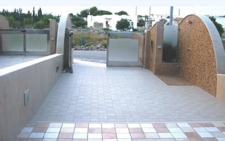 Villetta a schiera nuova in via mille 44, Ugento