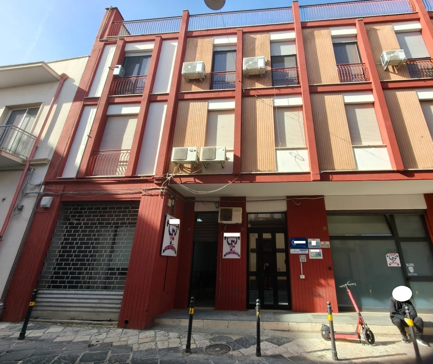 Ufficio in vendita in via carmine 44, Brindisi