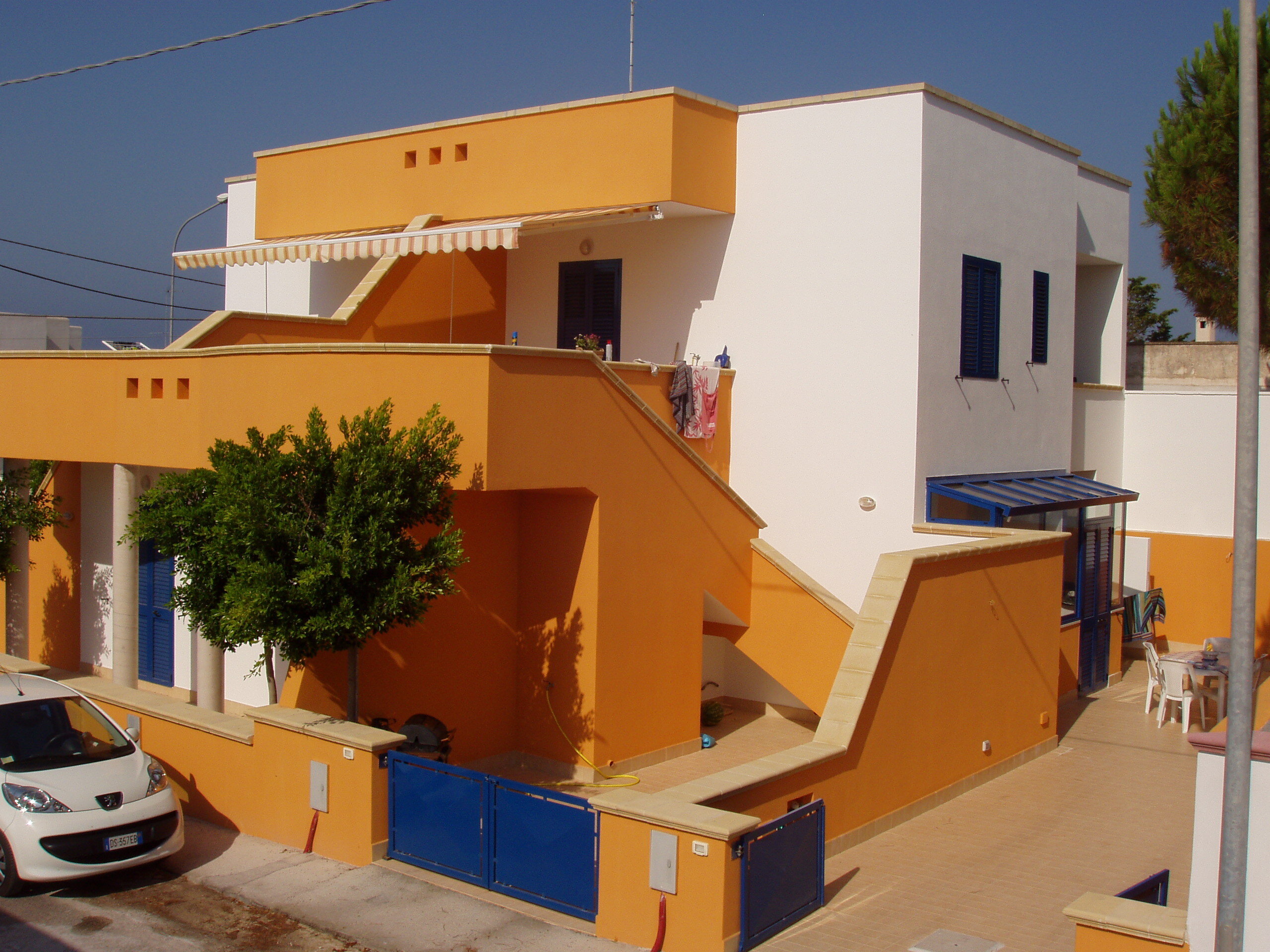 Trilocale in vendita in via u.nobile 1, Salve