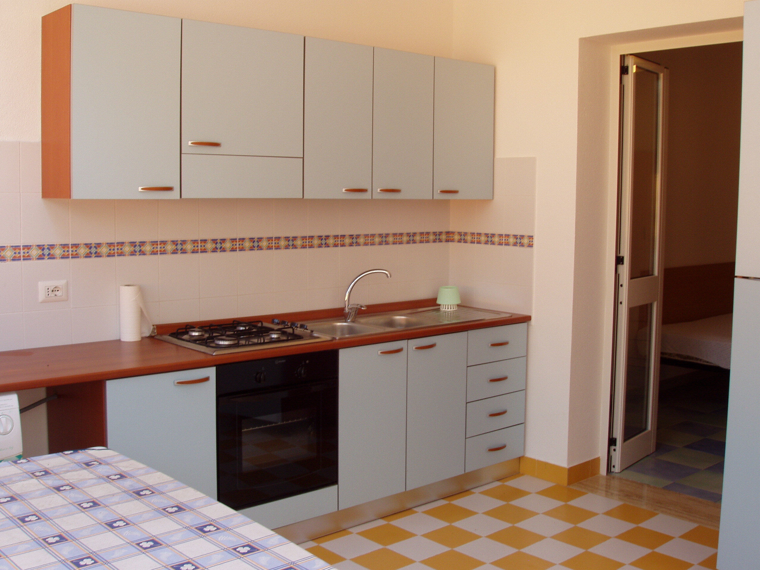 Trilocale in vendita in via u.nobile 1, Salve