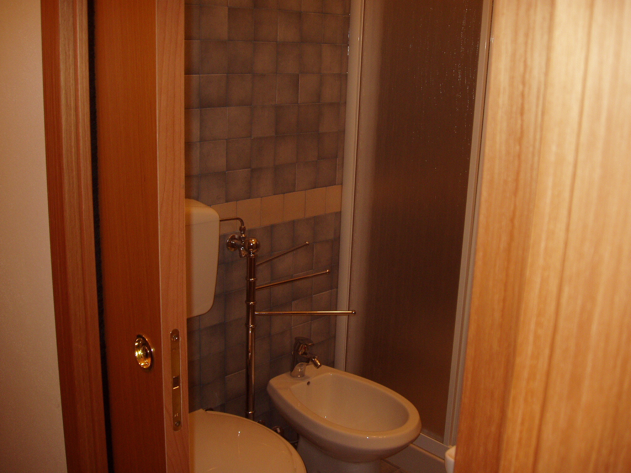 Trilocale in vendita in via u.nobile 1, Salve