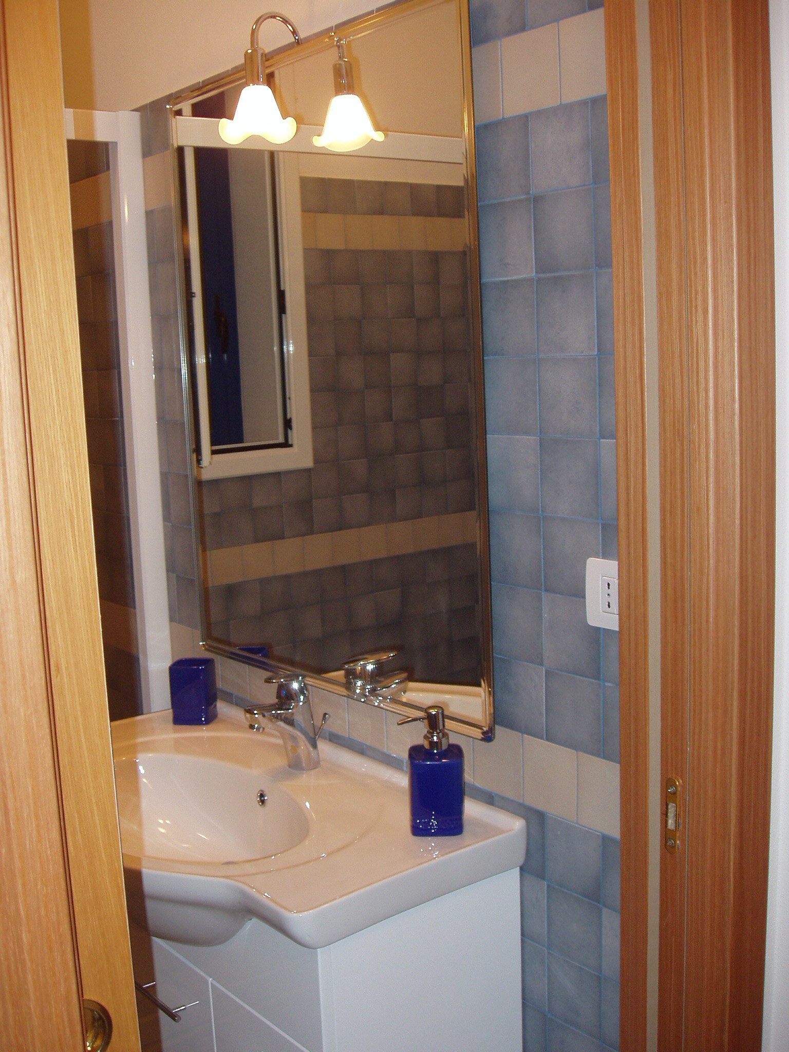 Trilocale in vendita in via u.nobile 1, Salve