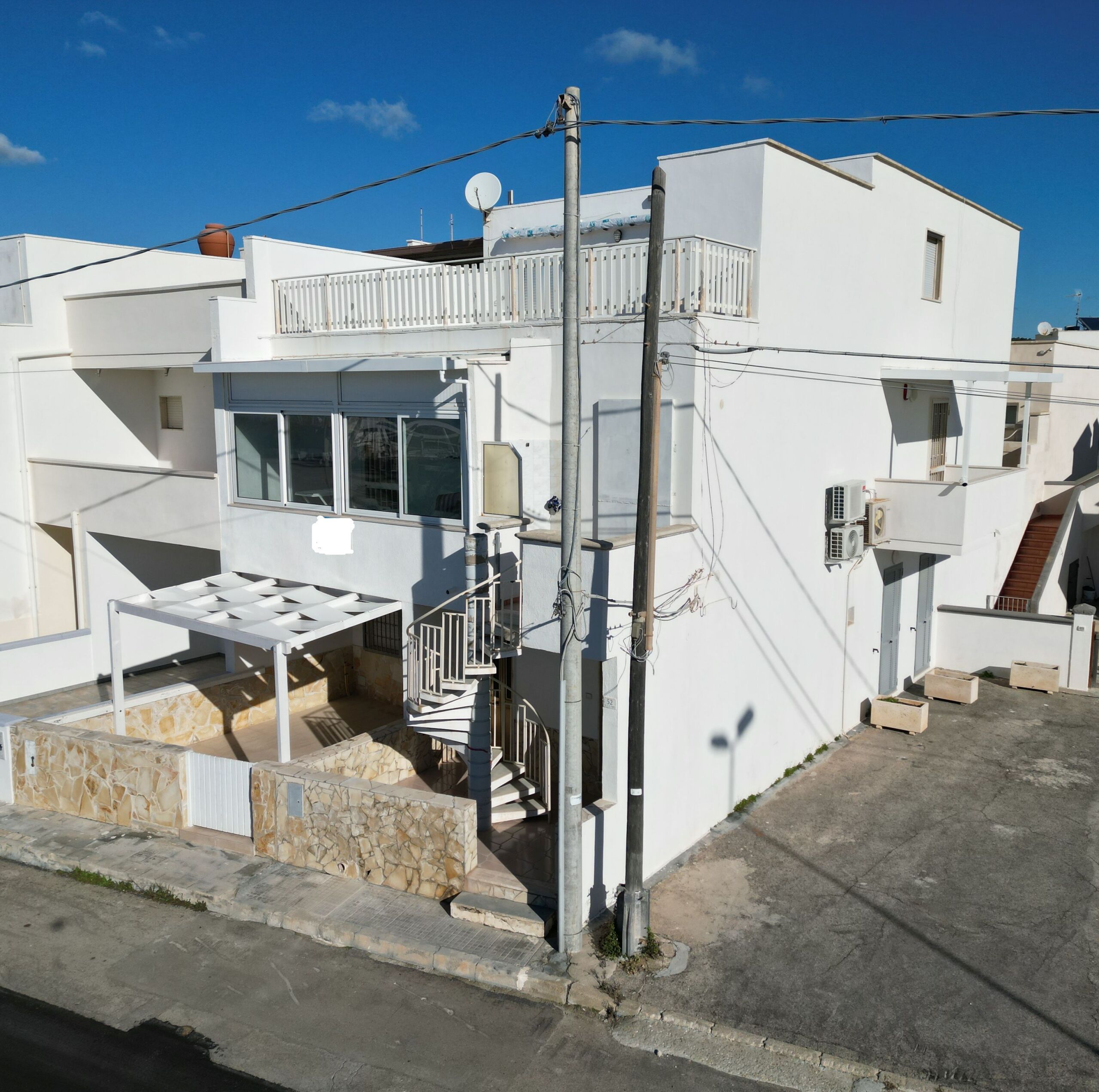 Appartamento in vendita in via giovanni battista tiepolo 53, Ugento