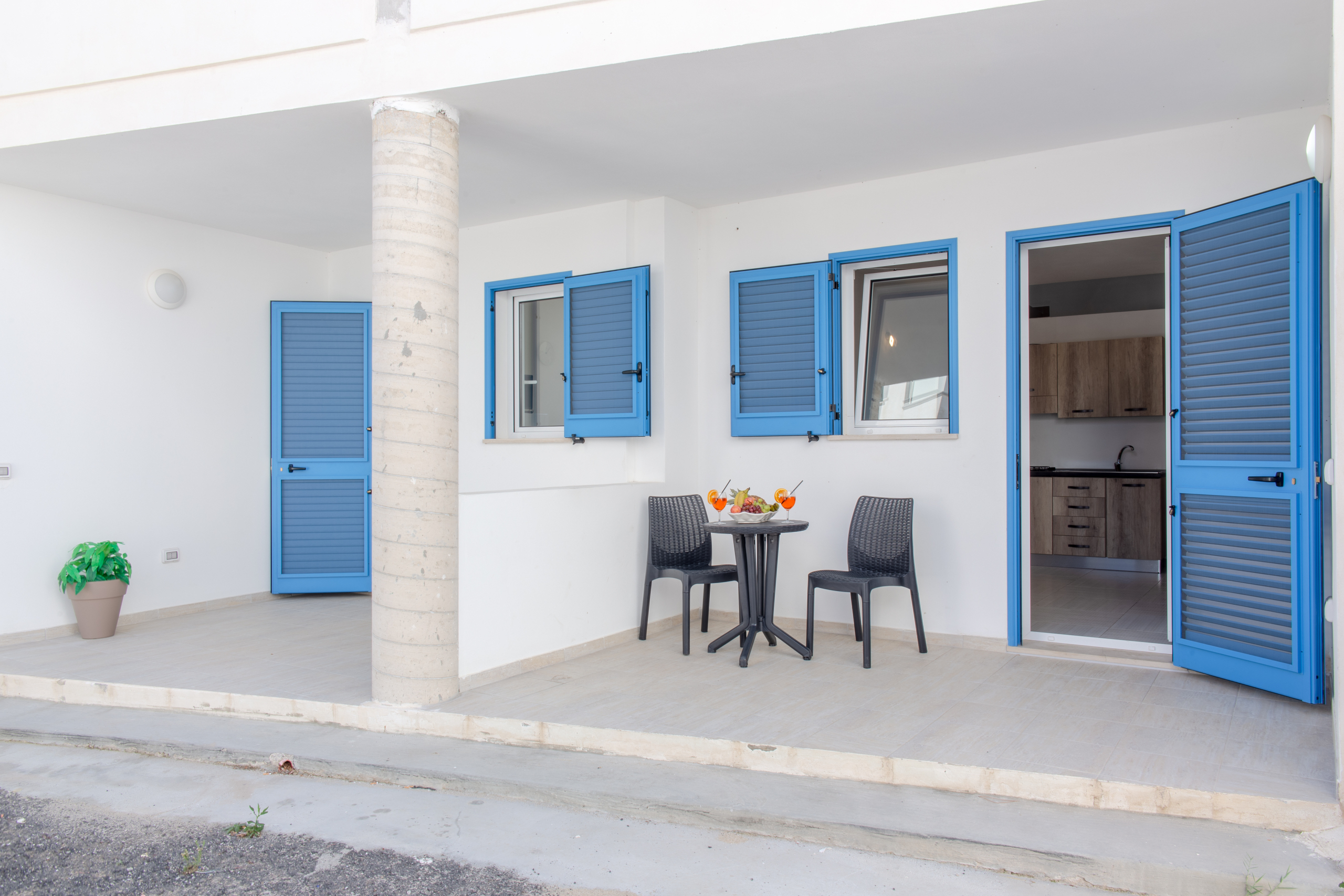 Villetta a schiera vista mare in via savonarola 9, Ugento