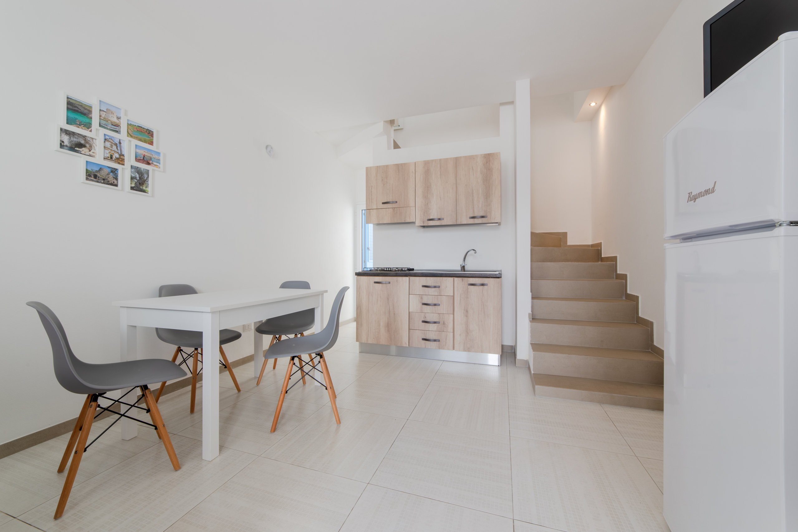 Villetta a schiera vista mare in via savonarola 9, Ugento