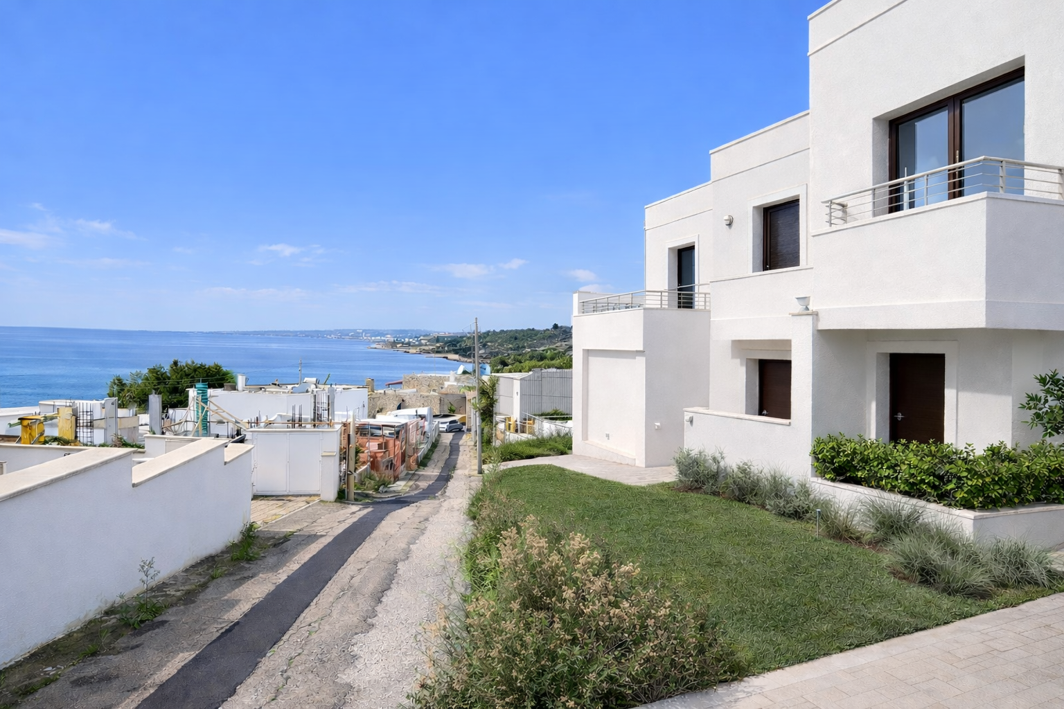 Rustico nuovo in via don luigi sturzo 6, Pat�