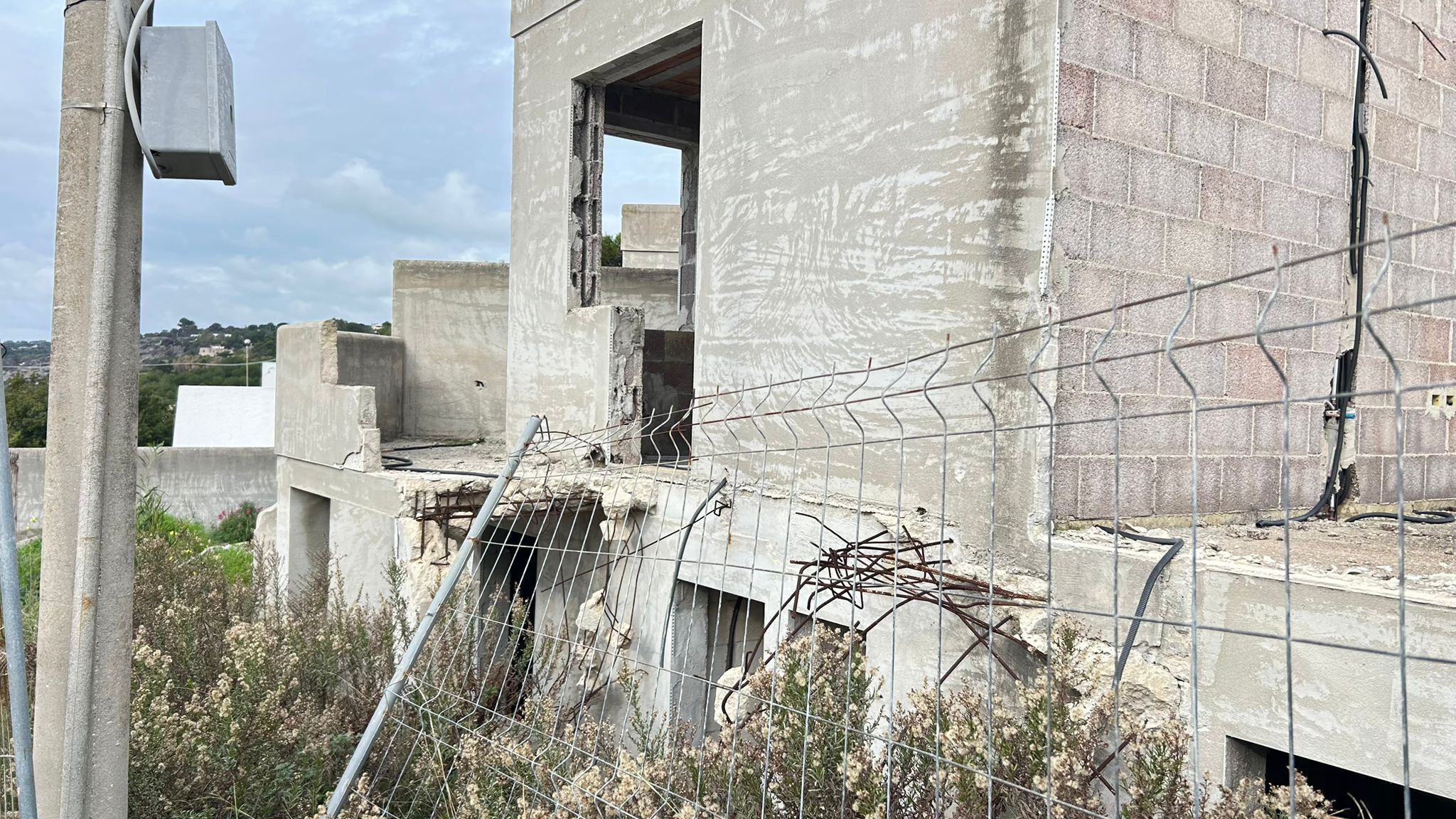 Rustico nuovo in via don luigi sturzo 6, Pat�