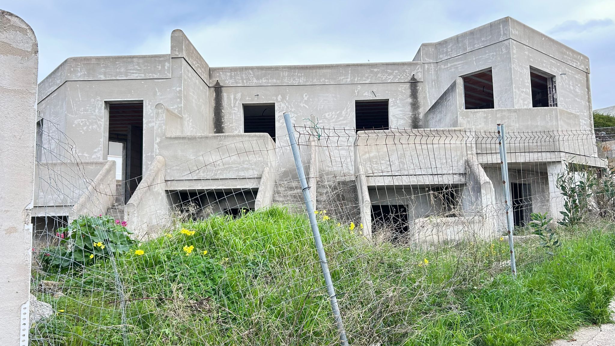 Rustico nuovo in via don luigi sturzo 6, Pat�