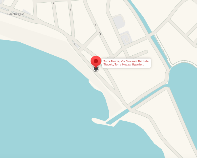 Appartamento in vendita in via giovanni battista tiepolo 53, Ugento