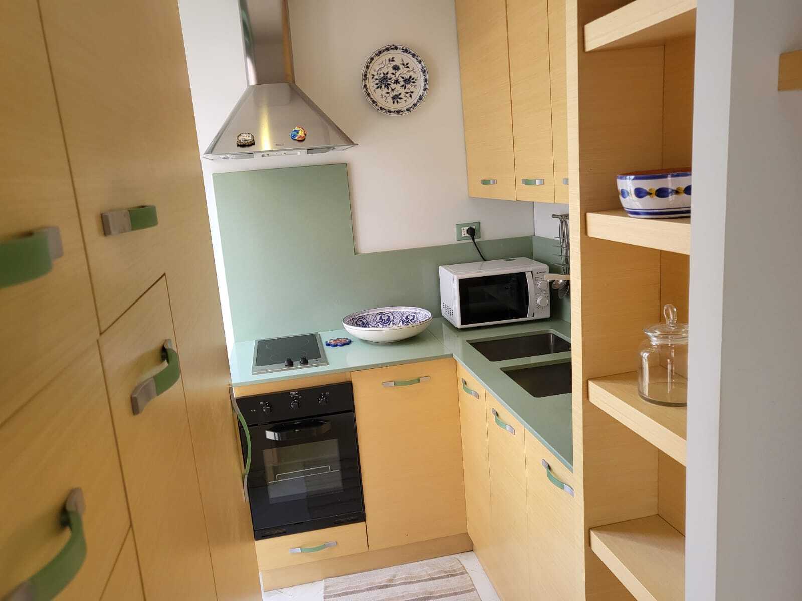 Attico con terrazzo in via cavour 56, Lecce