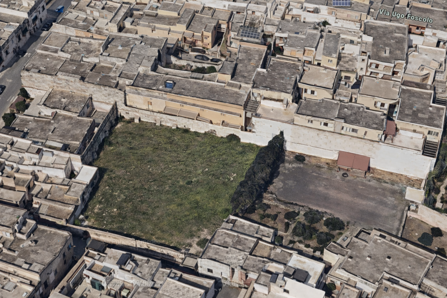 Terreno Edificabile in vendita in via g. verga 8, Trepuzzi