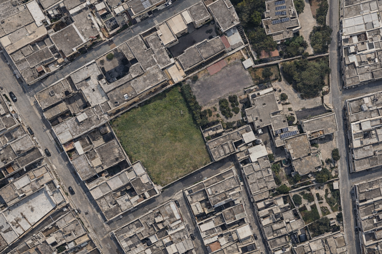 Terreno Edificabile in vendita in via g. verga 8, Trepuzzi