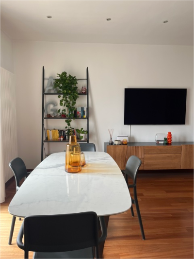 Trilocale con box in via pasquale micelli 7, Lecce