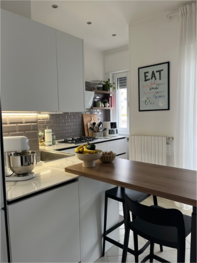 Trilocale con box in via pasquale micelli 7, Lecce