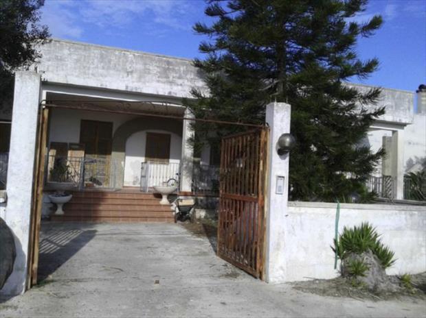 Casa indipendente con giardino in via ramanno, Lecce