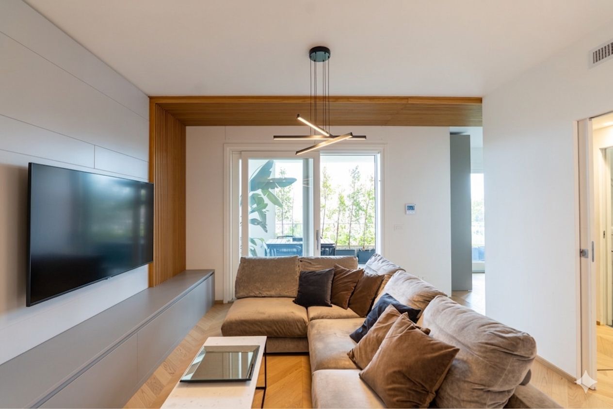 Bilocale con terrazzo in via oronzo de donno 5, Lecce