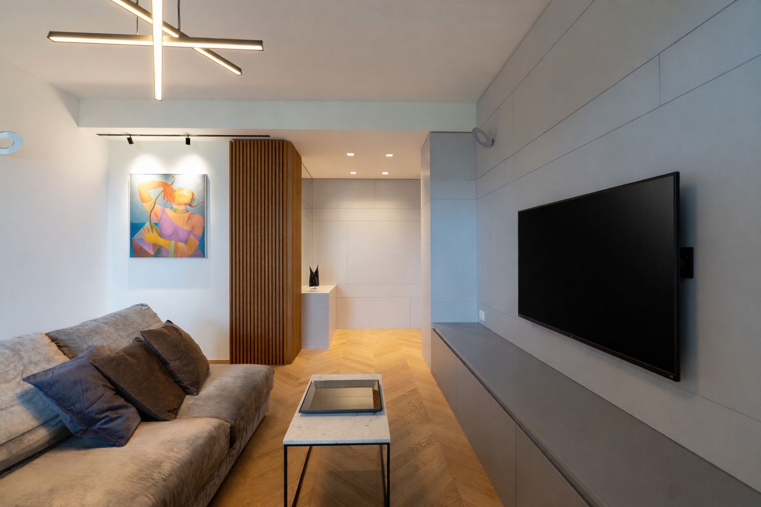 Bilocale con terrazzo in via oronzo de donno 5, Lecce