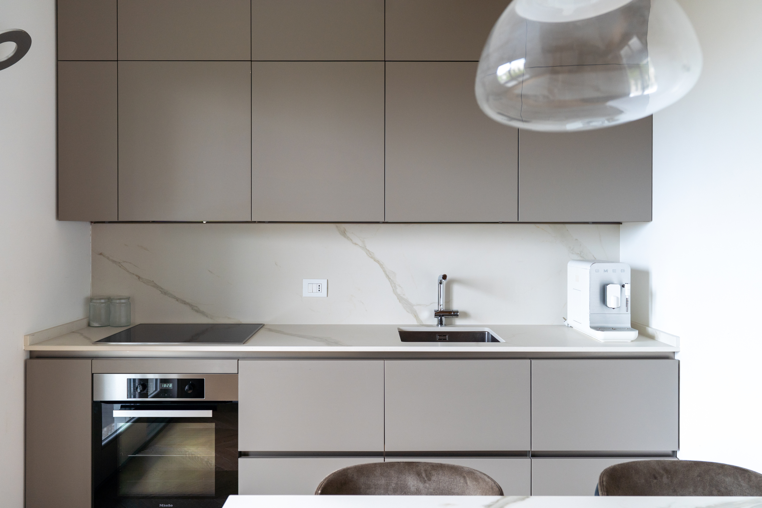 Bilocale con terrazzo in via oronzo de donno 5, Lecce