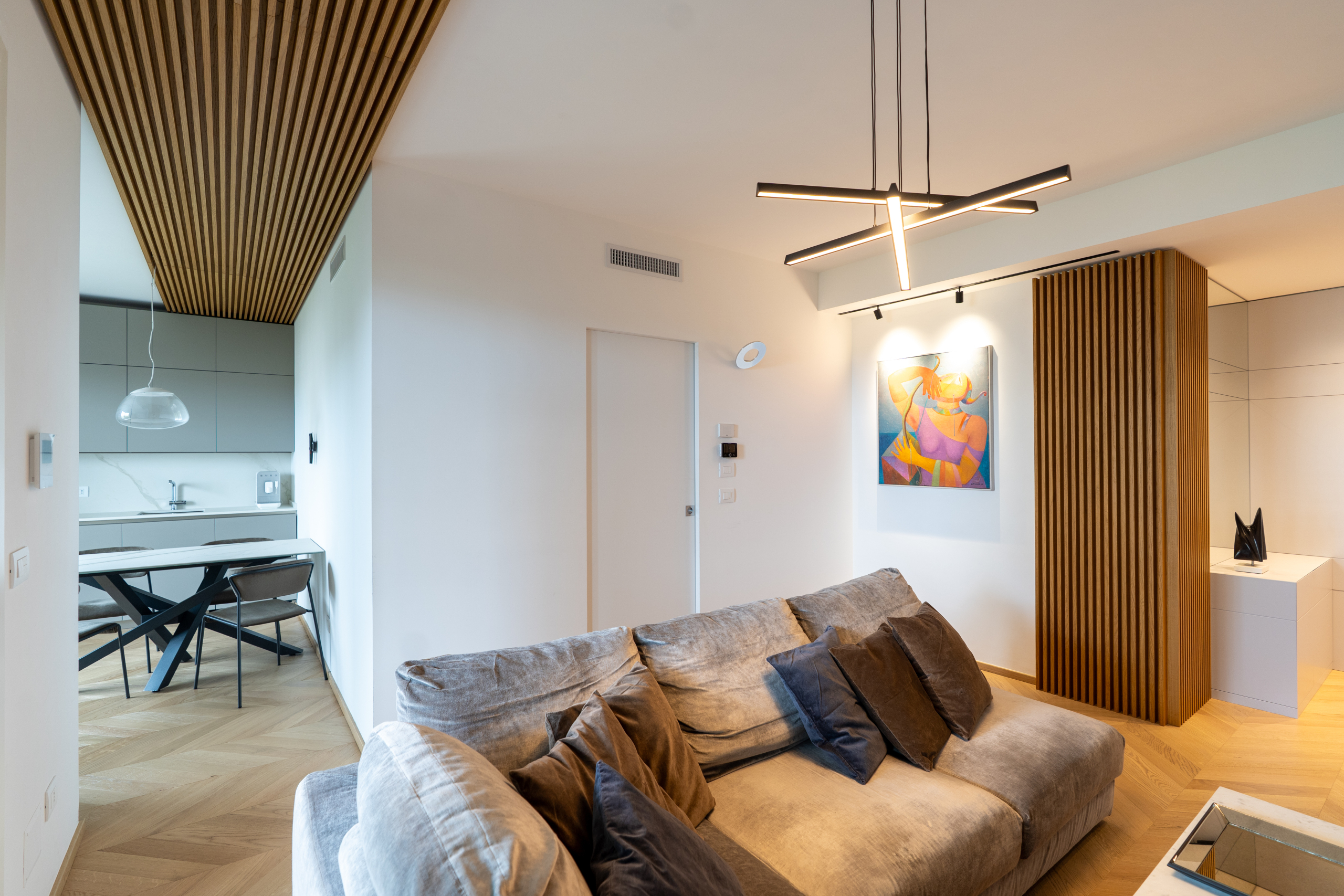 Bilocale con terrazzo in via oronzo de donno 5, Lecce