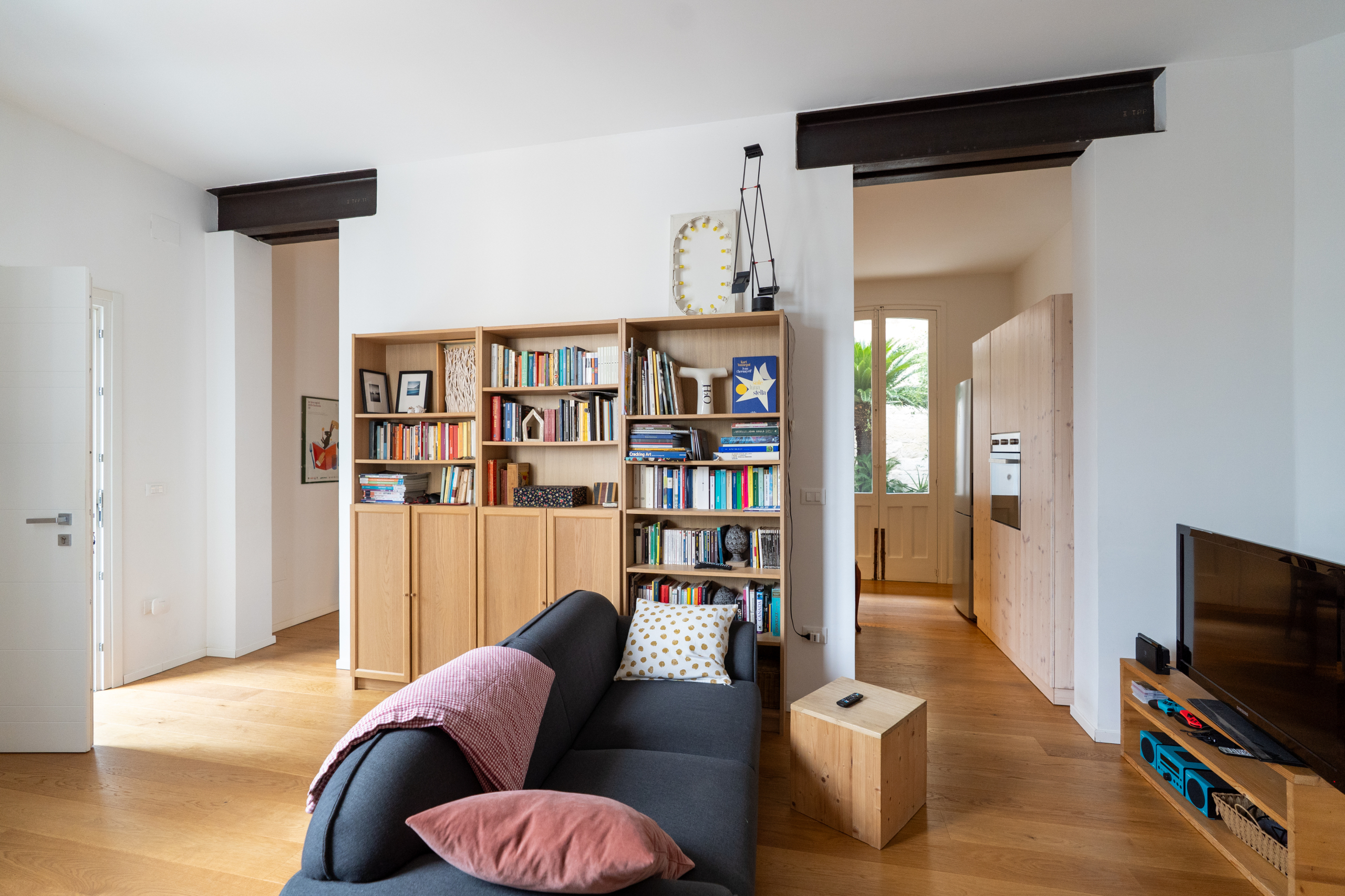 Casa indipendente con giardino in via paolo colaci 48, Lecce