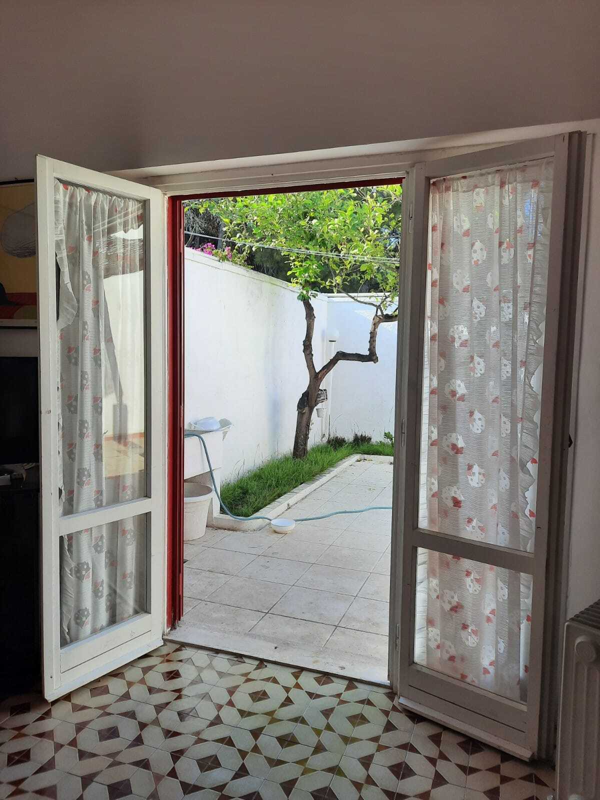 Villa con giardino in via del cavaliere 17, Otranto