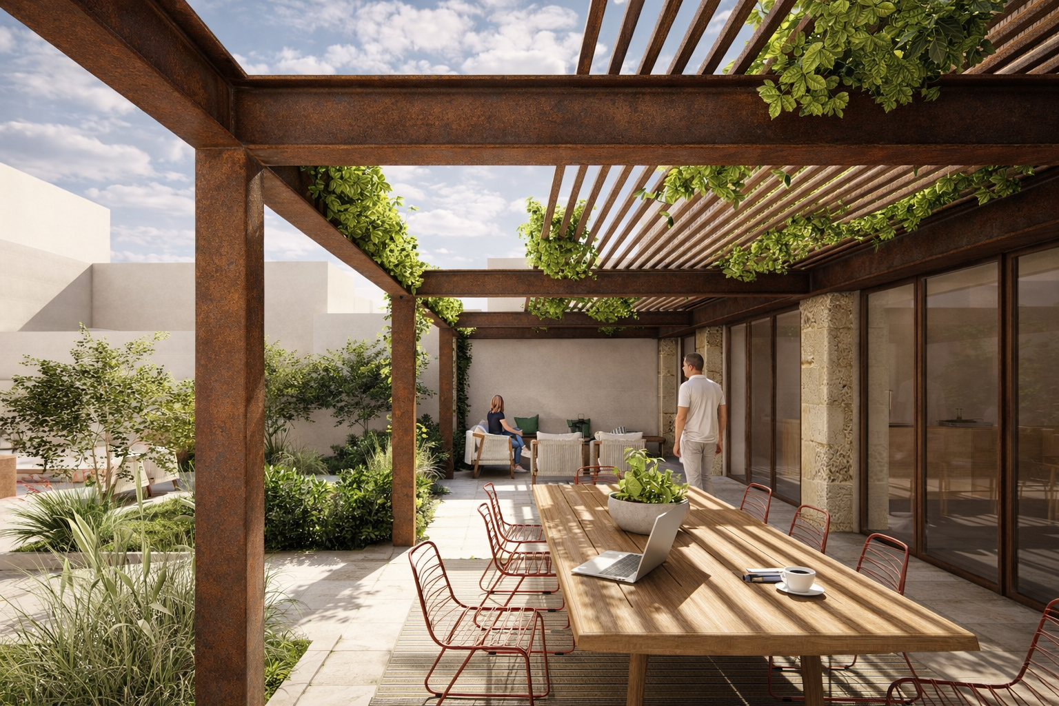 Casa indipendente nuova in via madonna degli studenti 14, Lecce