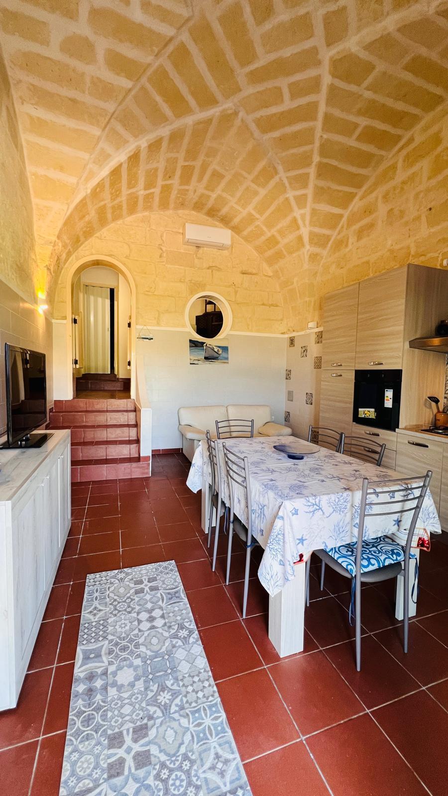 Casa indipendente vista mare in contrada sant'andrea 10, Otranto