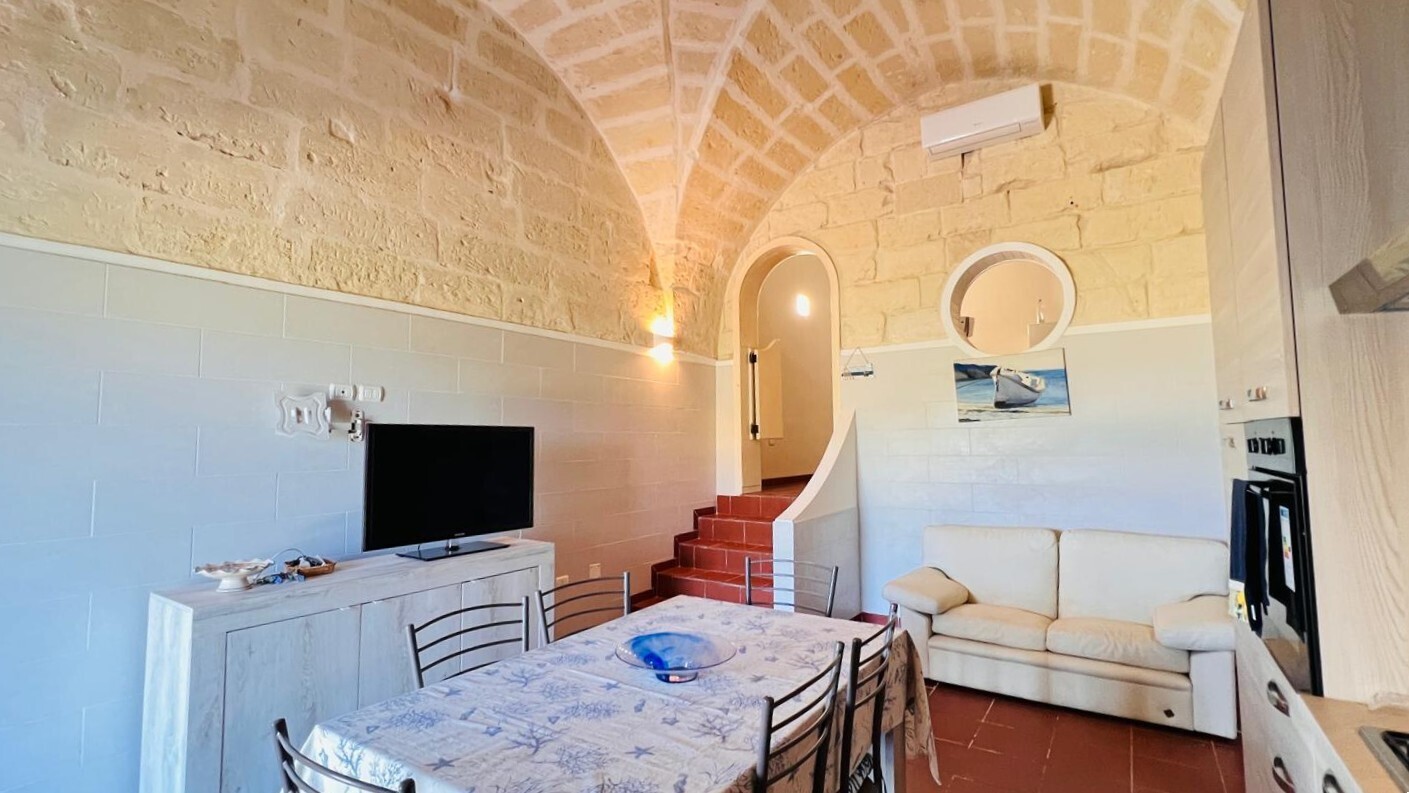 Casa indipendente vista mare in contrada sant'andrea 10, Otranto