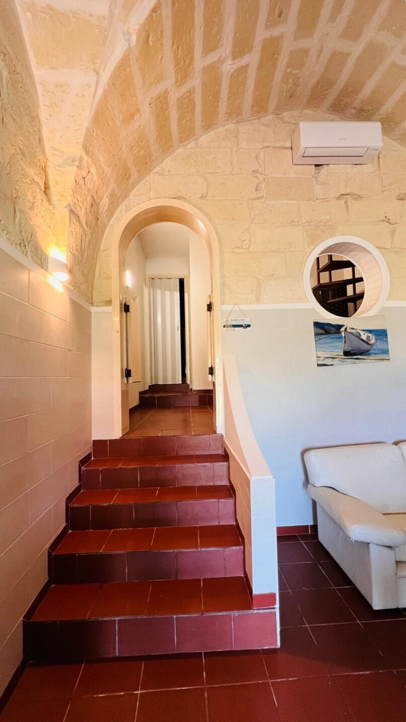 Casa indipendente vista mare in contrada sant'andrea 10, Otranto