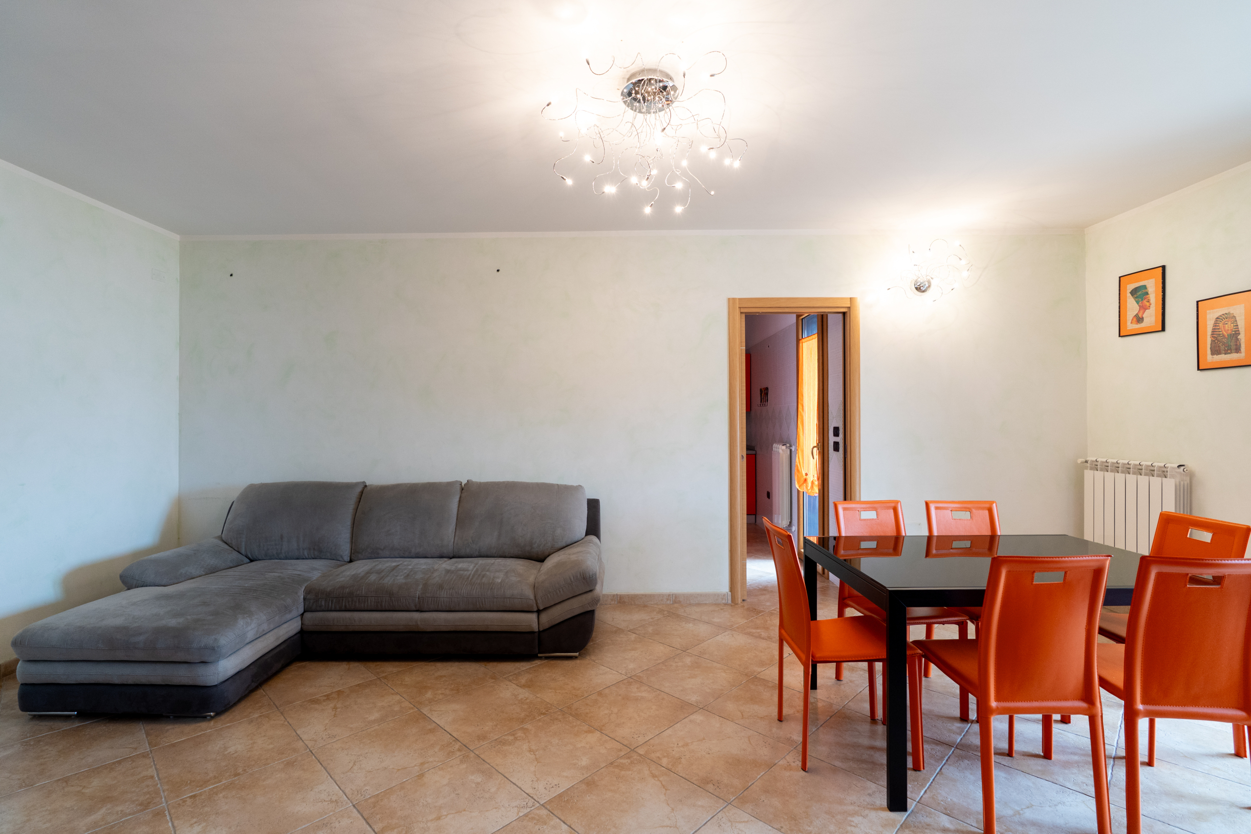 Attico con terrazzo in via domenico acclavio 20, Lecce