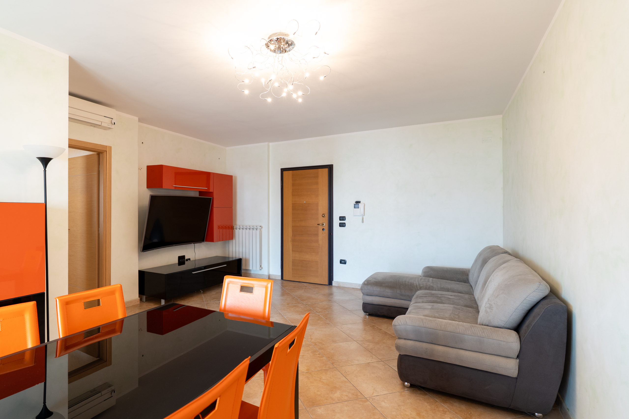 Attico con terrazzo in via domenico acclavio 20, Lecce