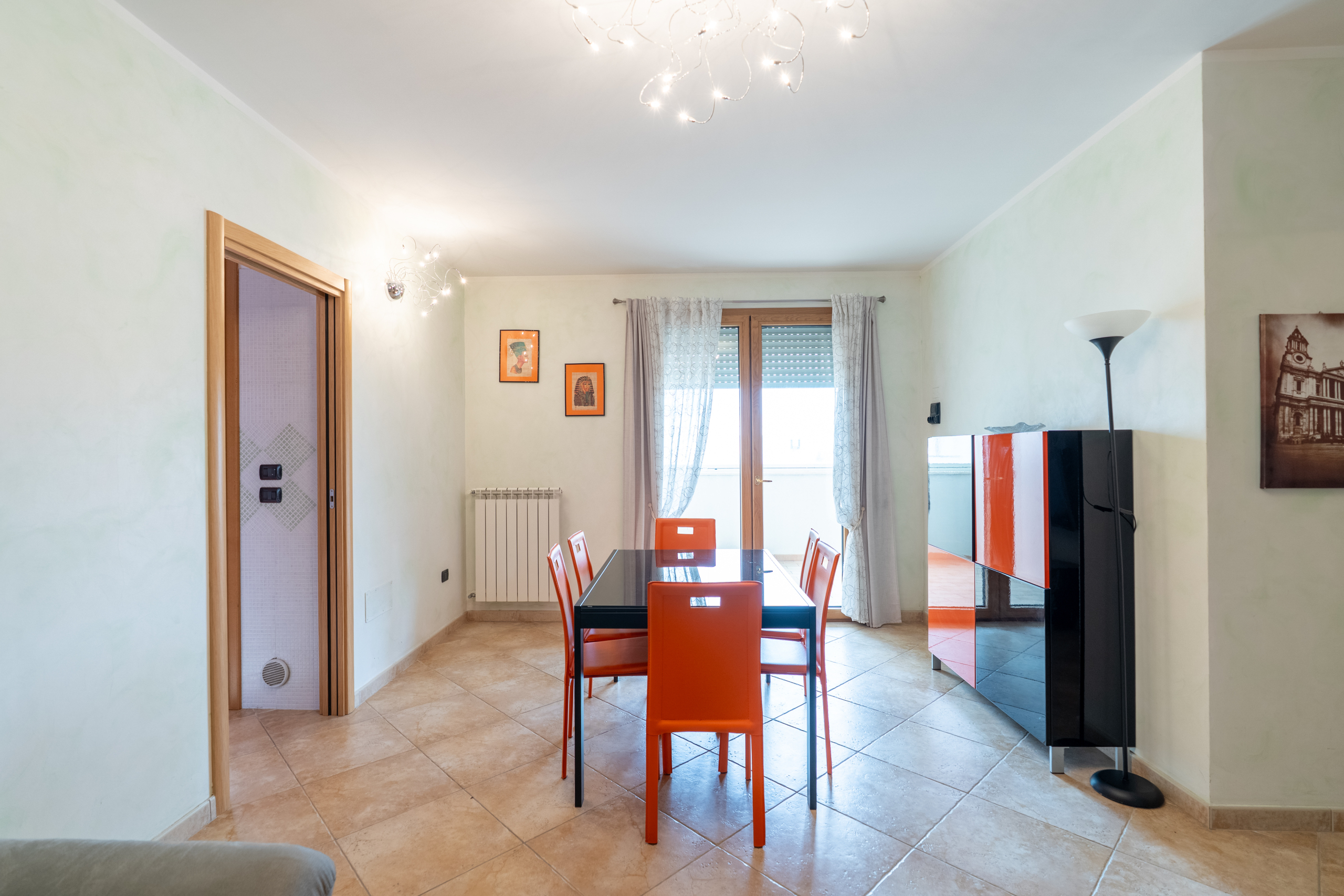 Attico con terrazzo in via domenico acclavio 20, Lecce