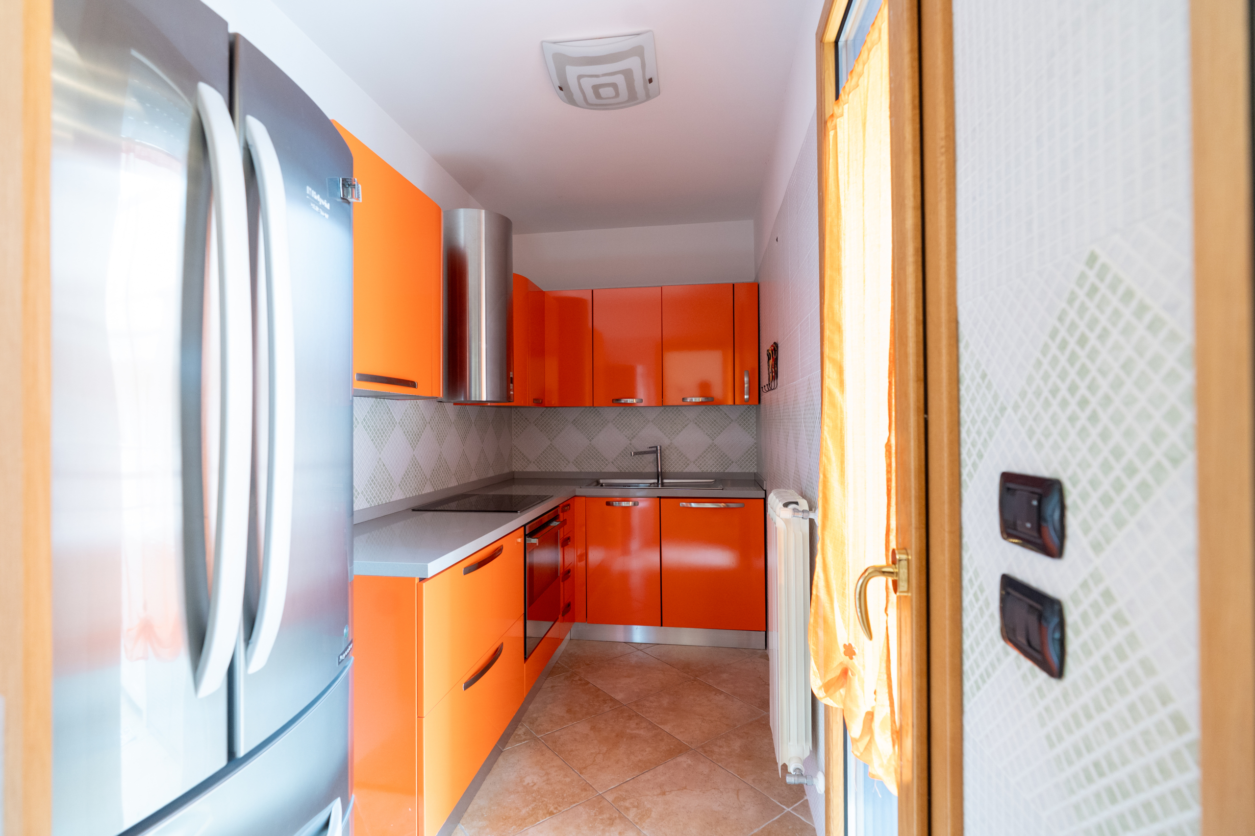 Attico con terrazzo in via domenico acclavio 20, Lecce