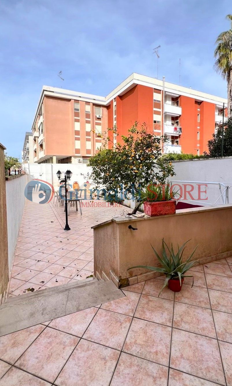 Appartamento con giardino in via dei palumbo 255, Lecce
