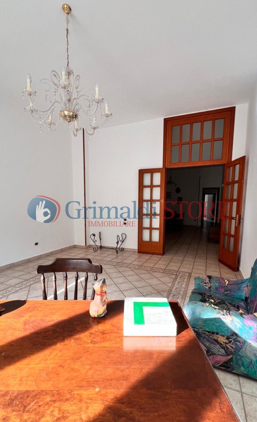 Appartamento con giardino in via dei palumbo 255, Lecce