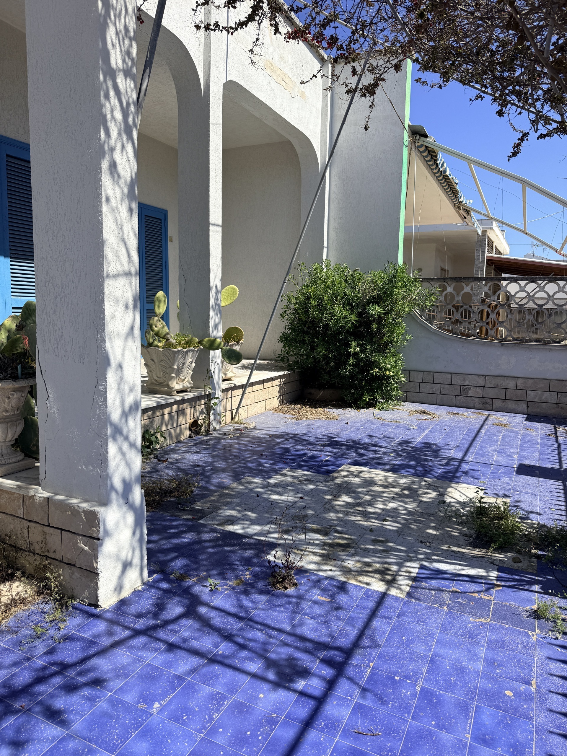 Casa indipendente con giardino in litoranea san cataldo - otranto, Melendugno