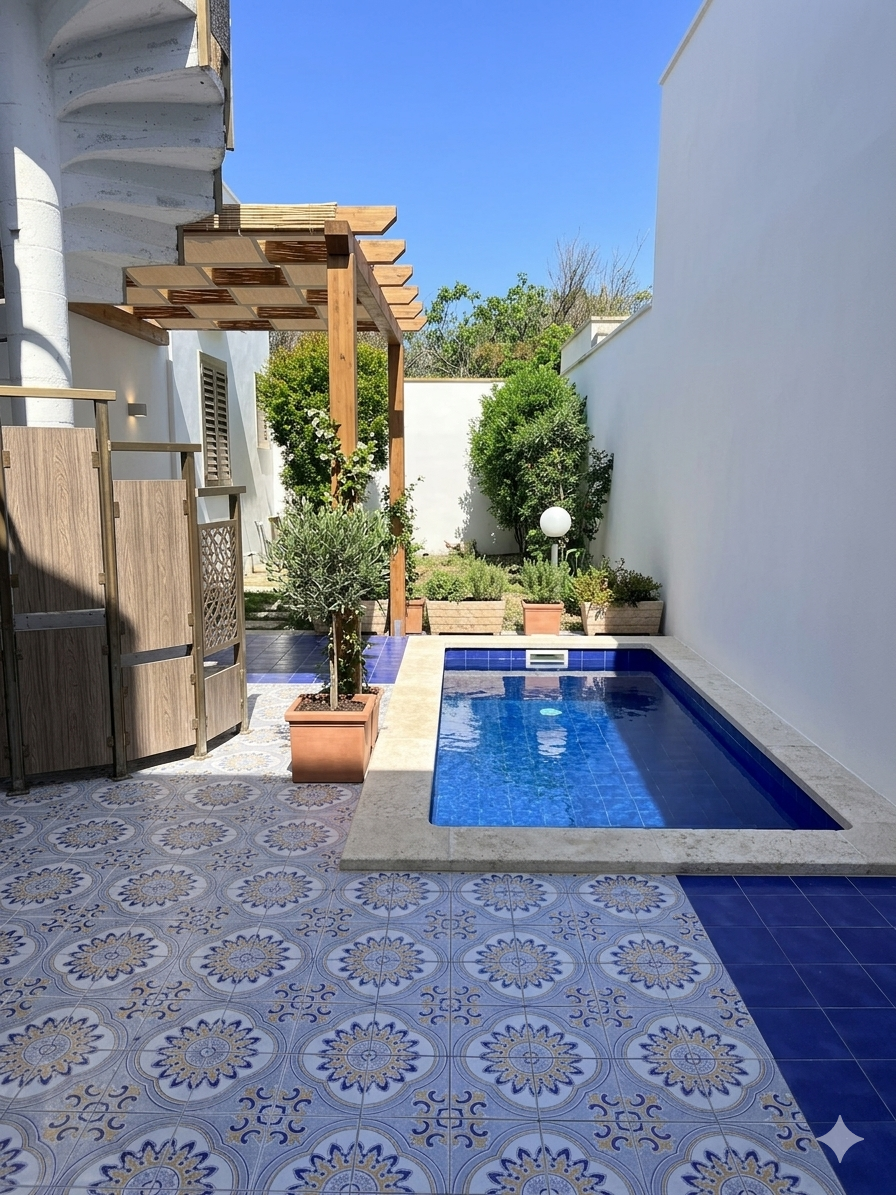 Casa indipendente con giardino in litoranea san cataldo - otranto, Melendugno