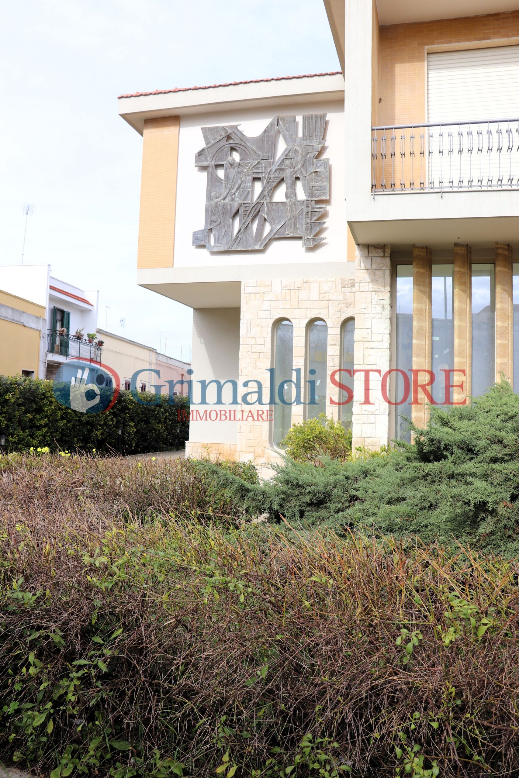 Villa con giardino in via santo giuseppe 1a, Squinzano