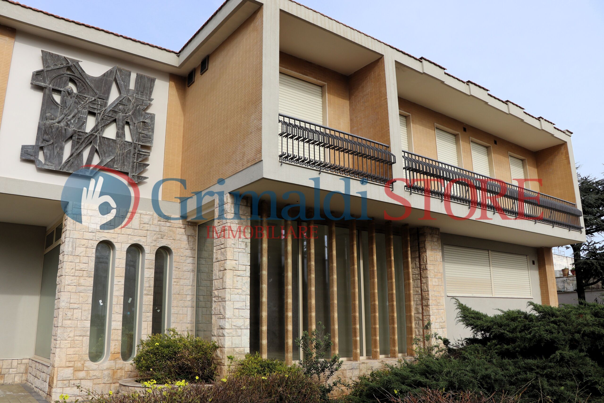 Villa con giardino in via santo giuseppe 1a, Squinzano