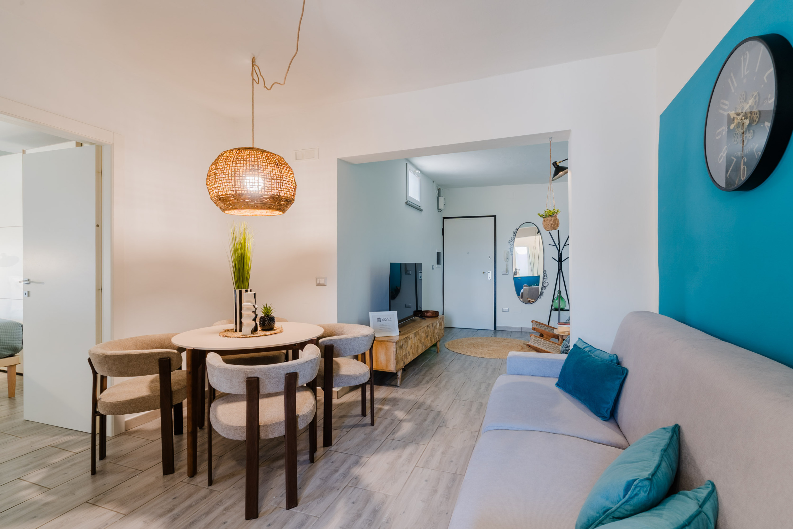 Trilocale ristrutturato in via taranto 121, Lecce