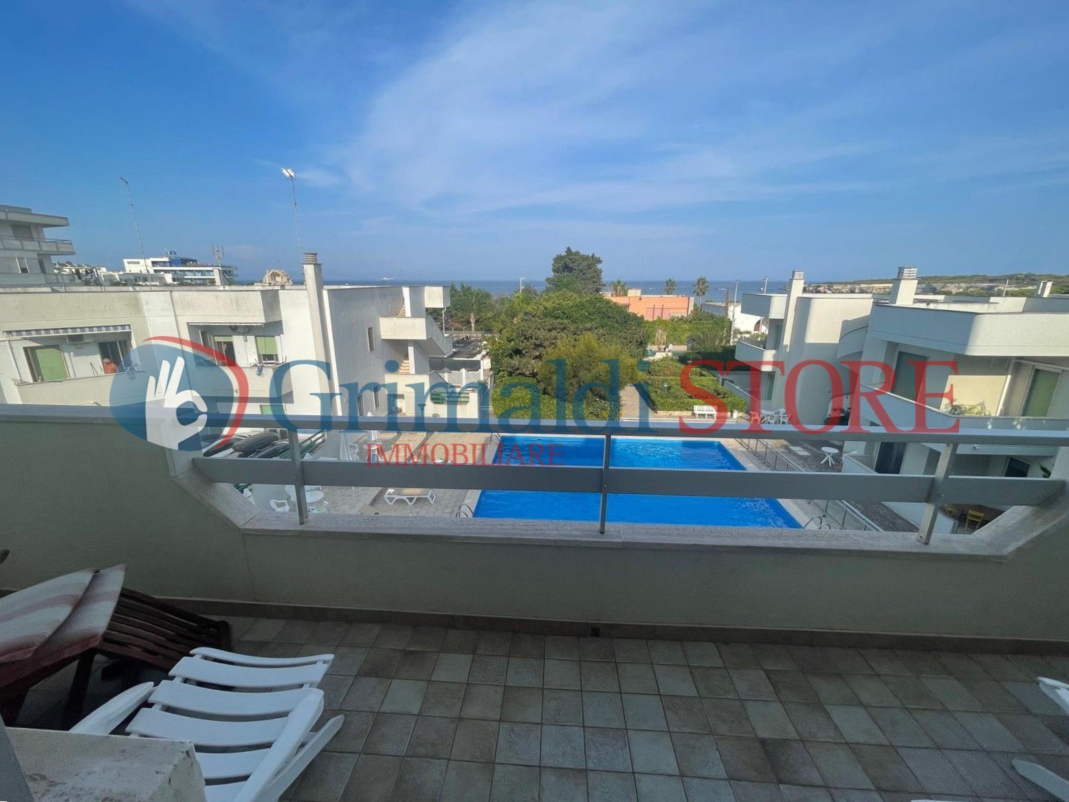 Attico vista mare in via matteotti 48, Melendugno