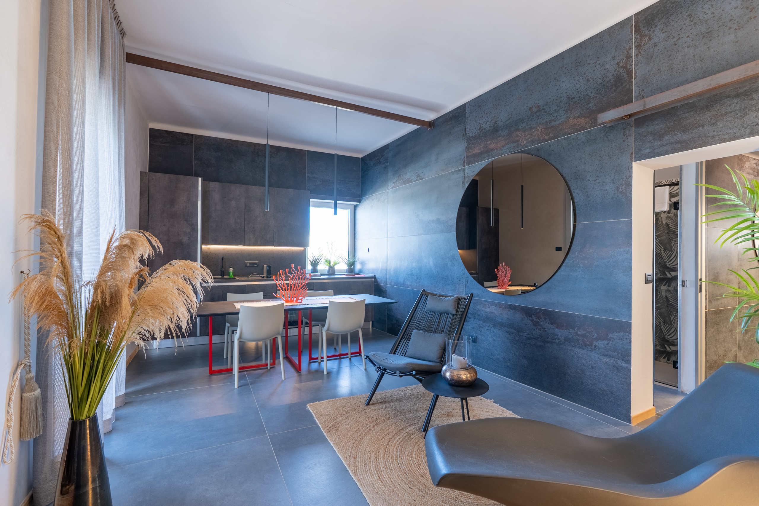 Trilocale con terrazzo in via ciatara 14, Otranto