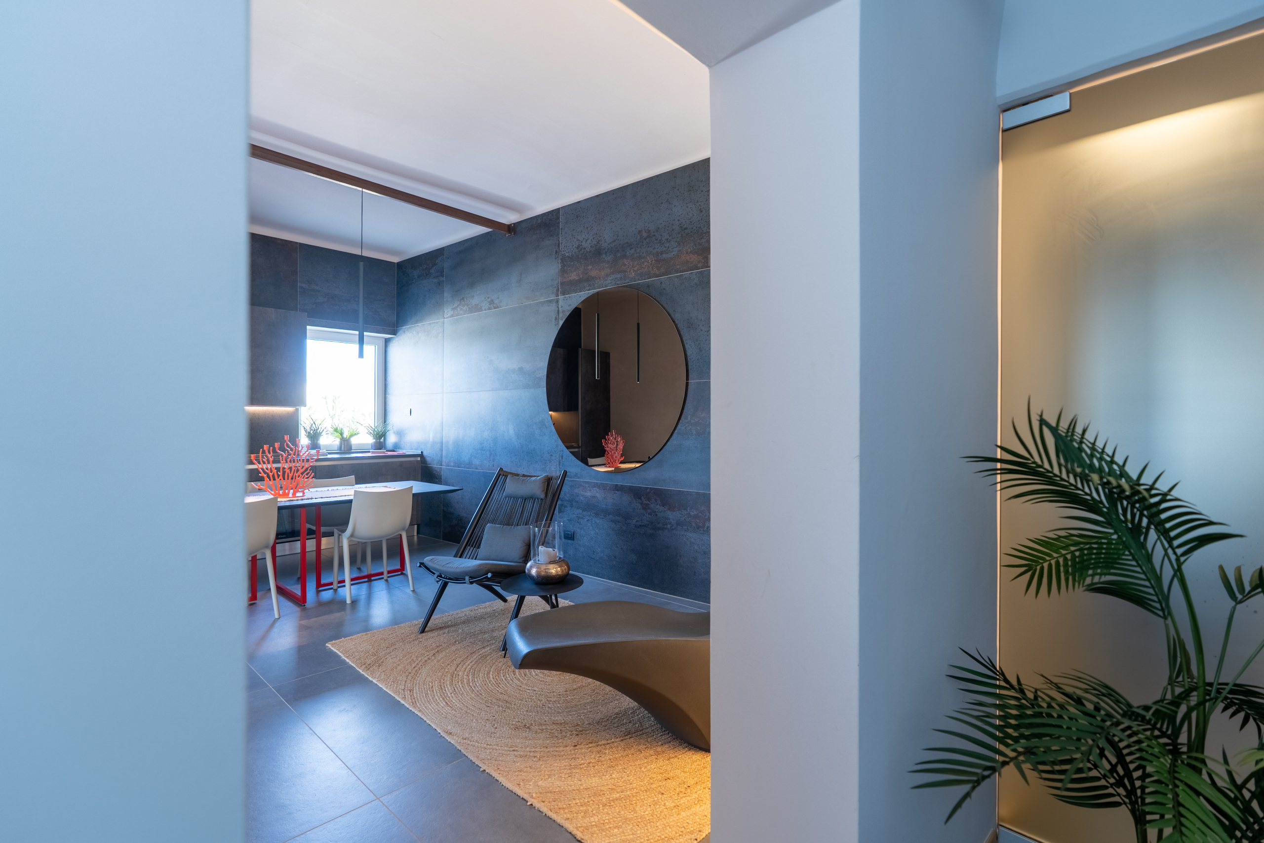 Trilocale con terrazzo in via ciatara 14, Otranto